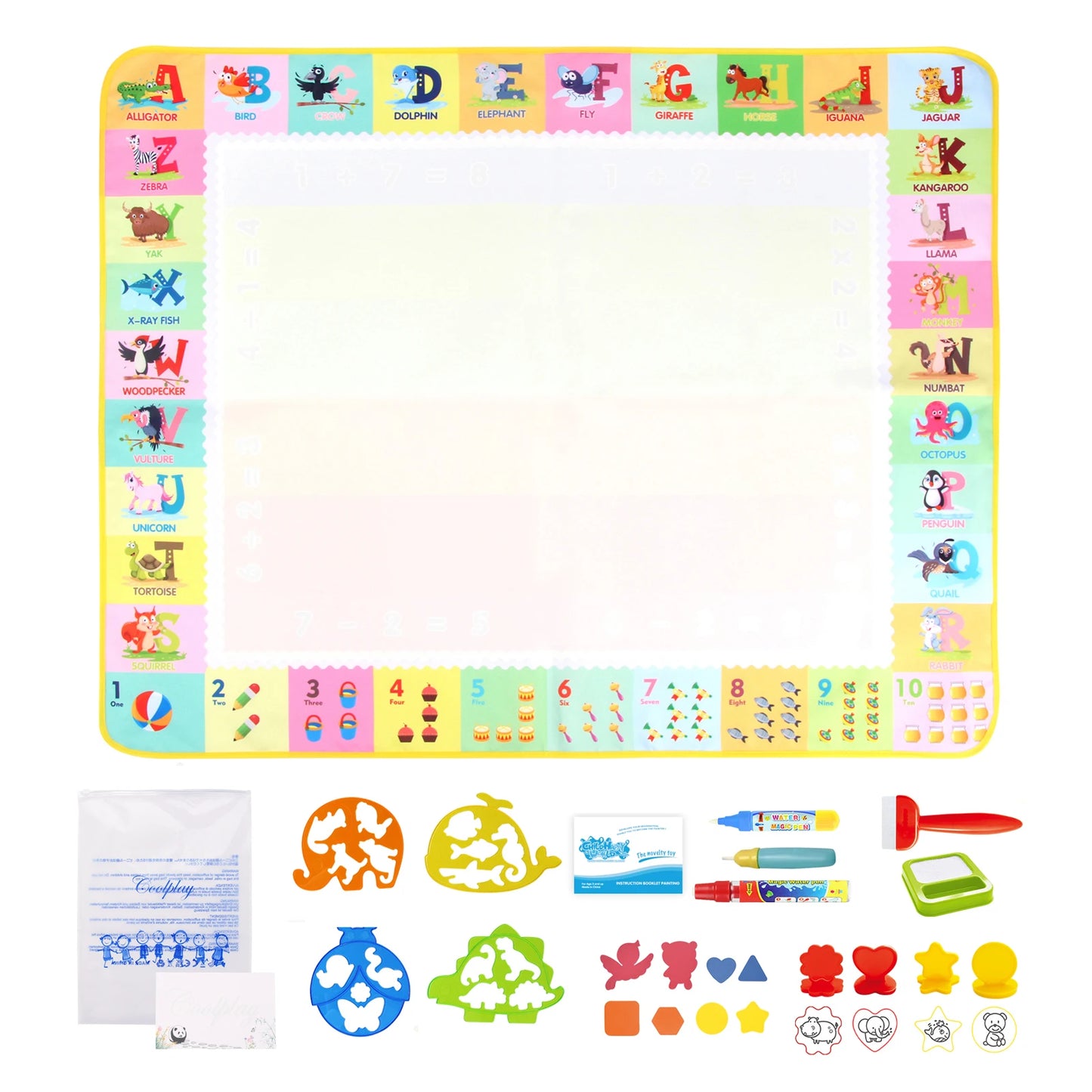 WonderWater Mat