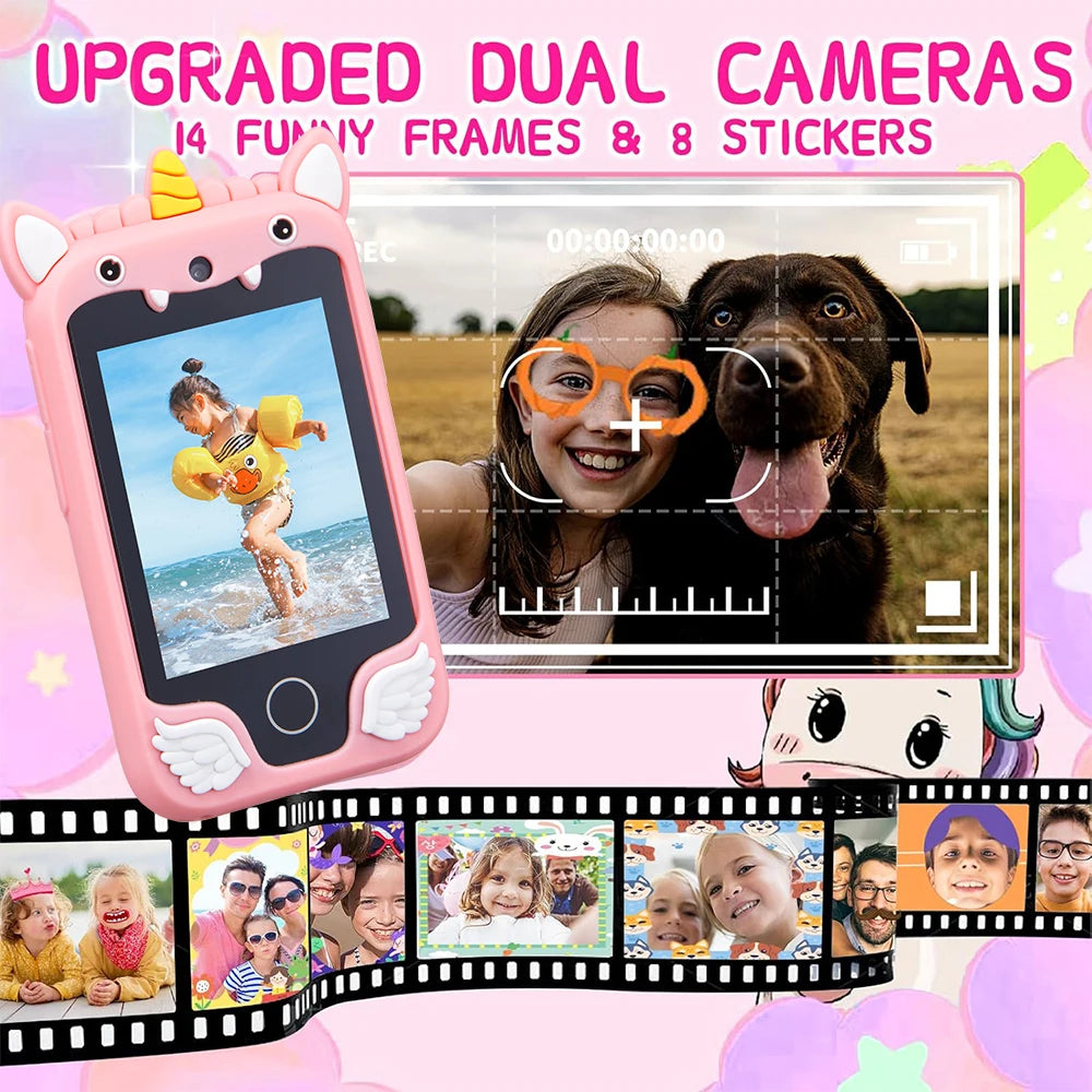 Wonderkid Smartphone