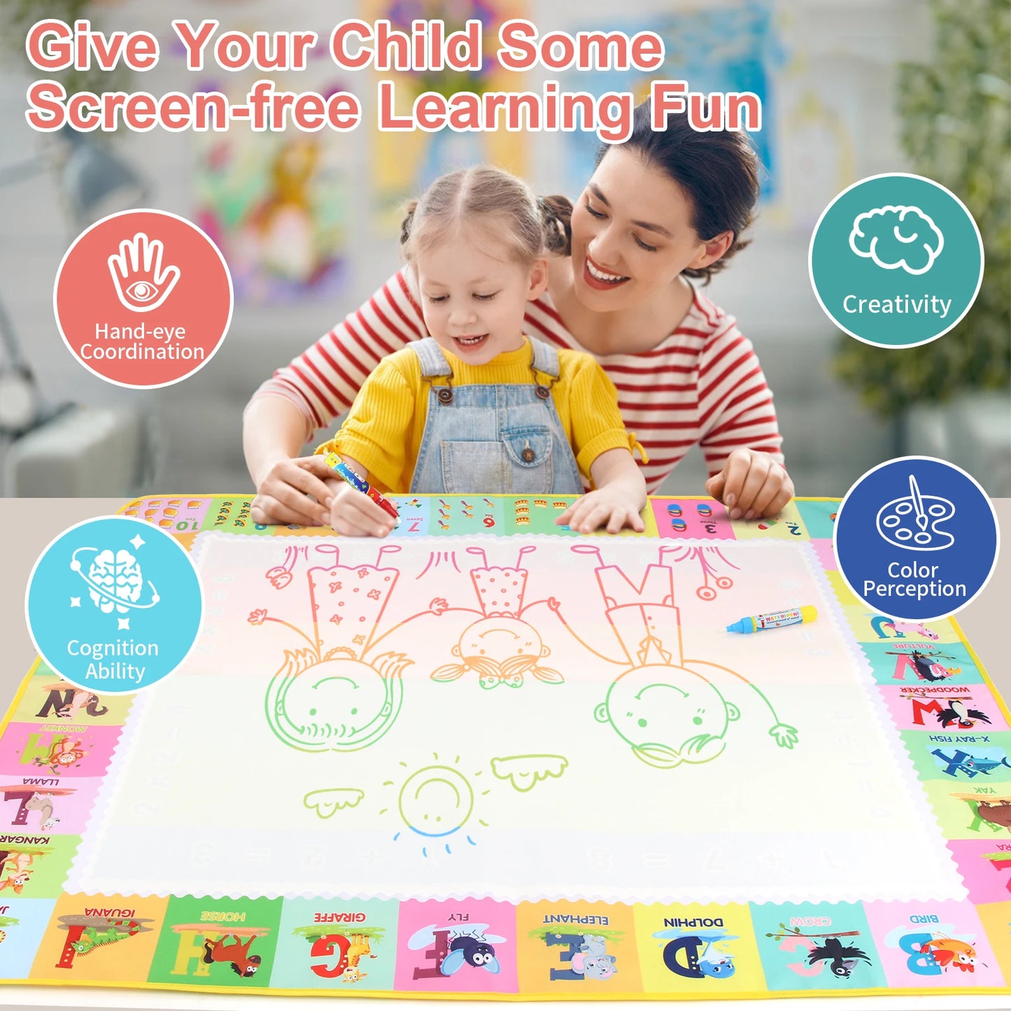WonderWater Mat