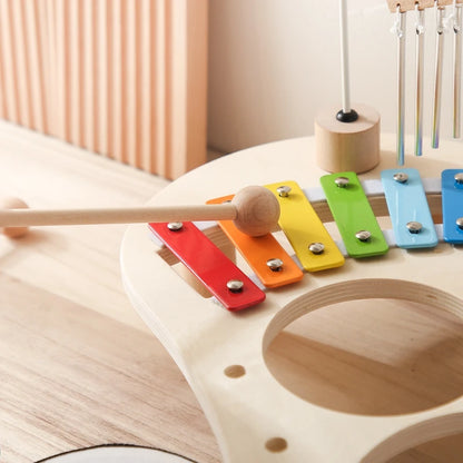 Kids Montessori Wooden Instruments