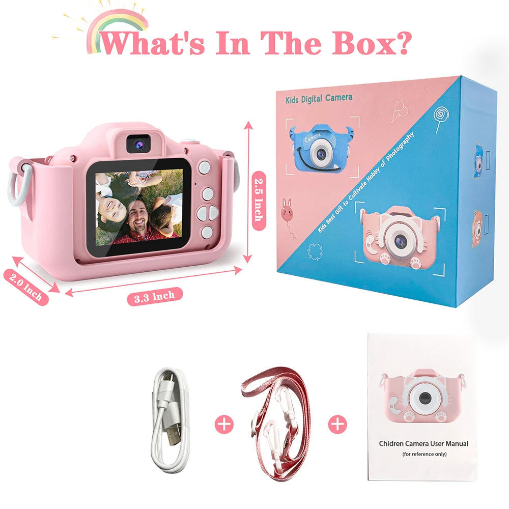 SmileCam - Children's Camera