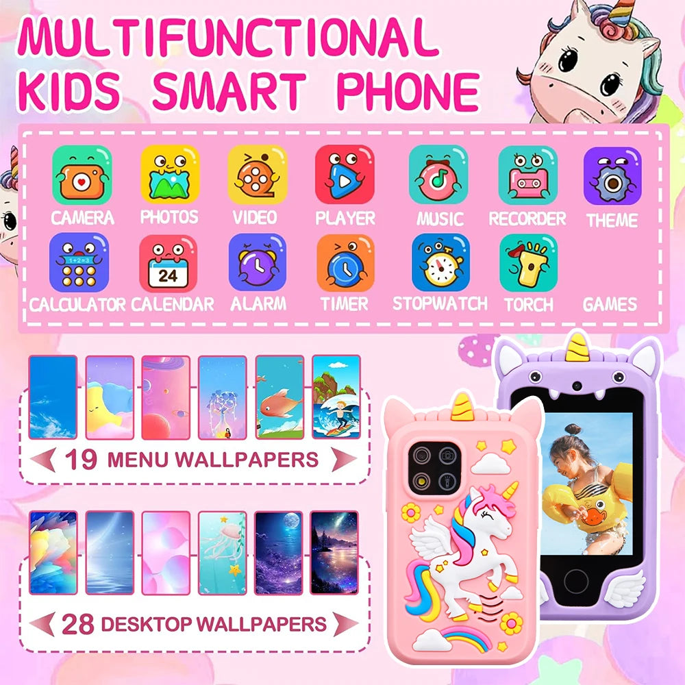 Wonderkid Smartphone