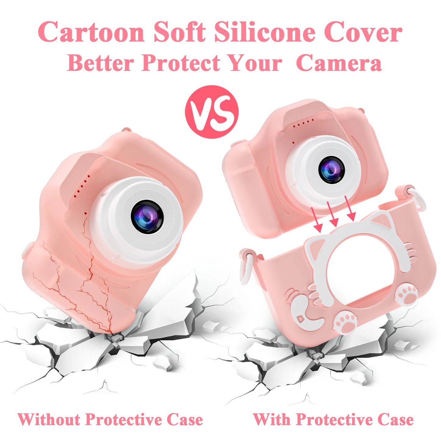 SmileCam - Children's Camera