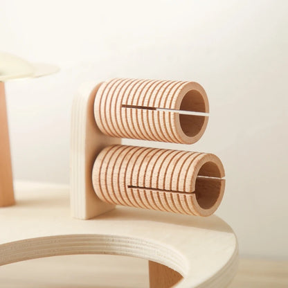 Kids Montessori Wooden Instruments