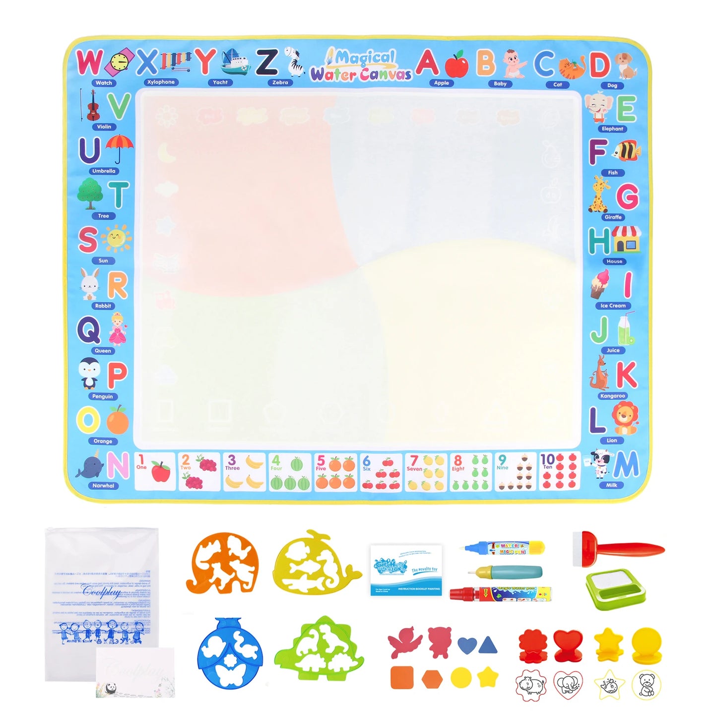 WonderWater Mat