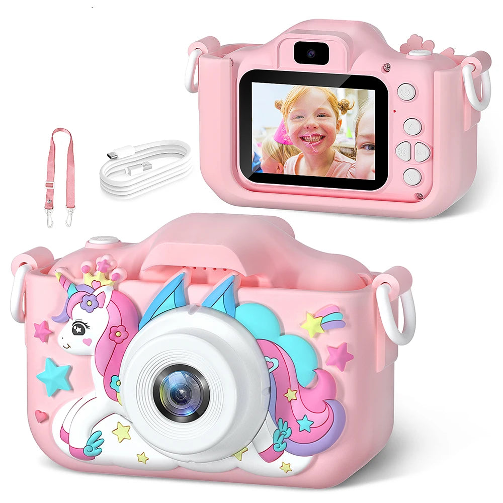 SmileCam - Children's Camera