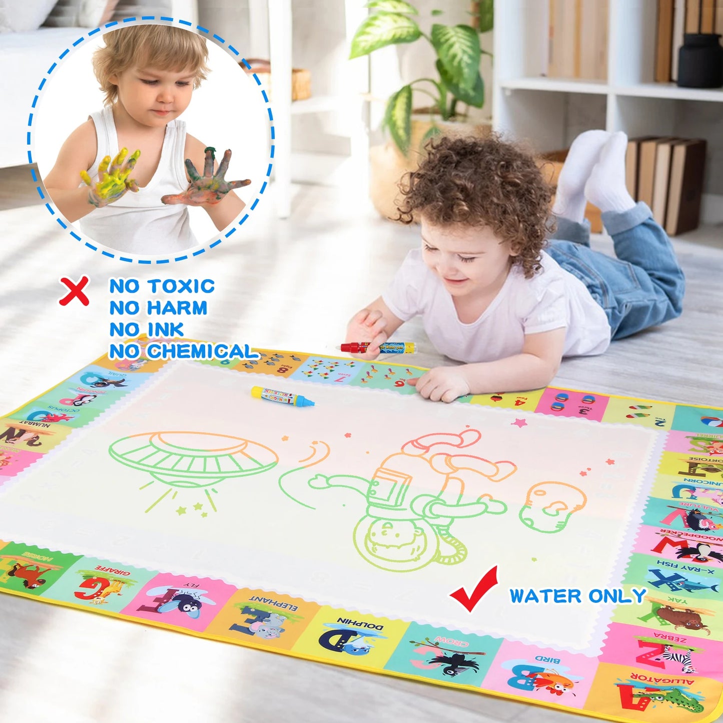 WonderWater Mat